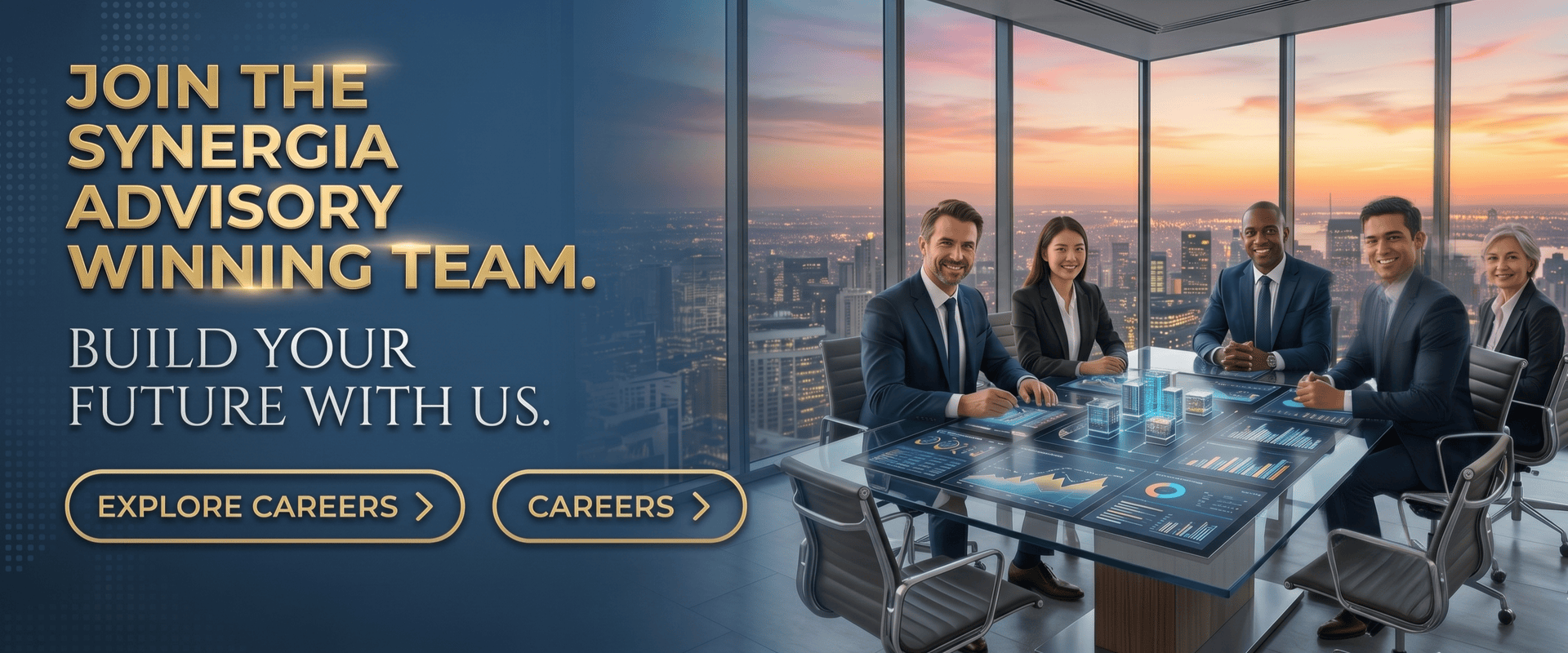 IT Recruitment Banner