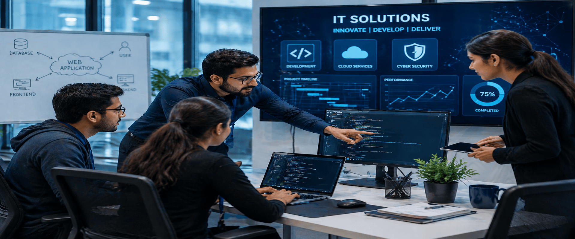 IT Recruitment Banner